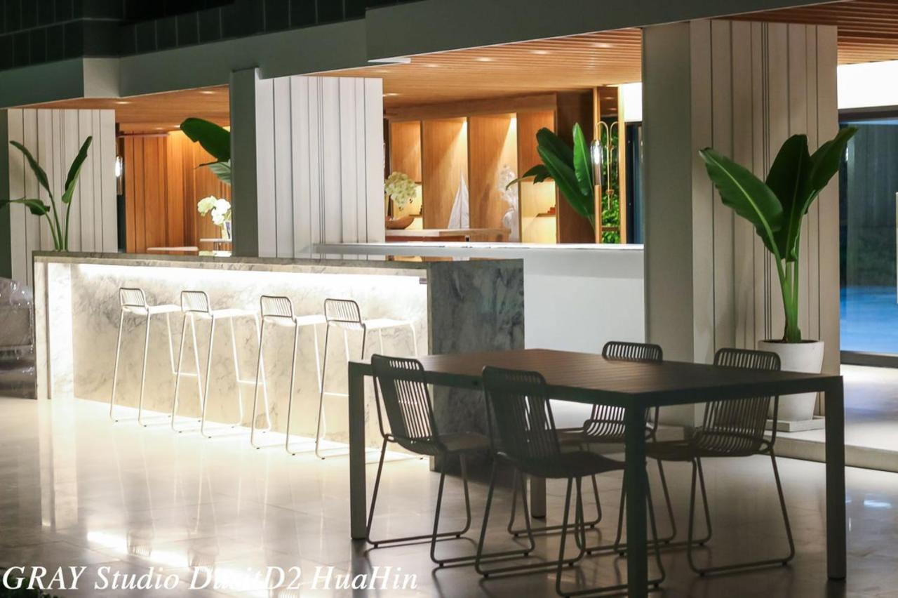 Yes! Dusitd2 Residences Free Wifi Хуа Хин Екстериор снимка
