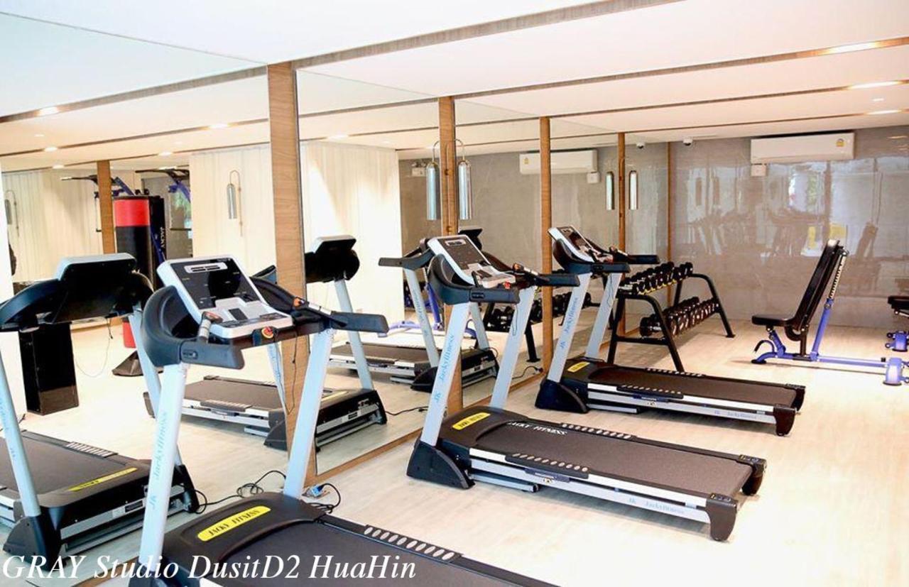 Yes! Dusitd2 Residences Free Wifi Хуа Хин Екстериор снимка