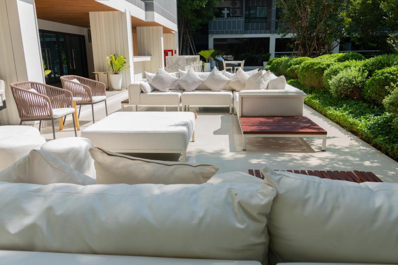 Yes! Dusitd2 Residences Free Wifi Хуа Хин Екстериор снимка