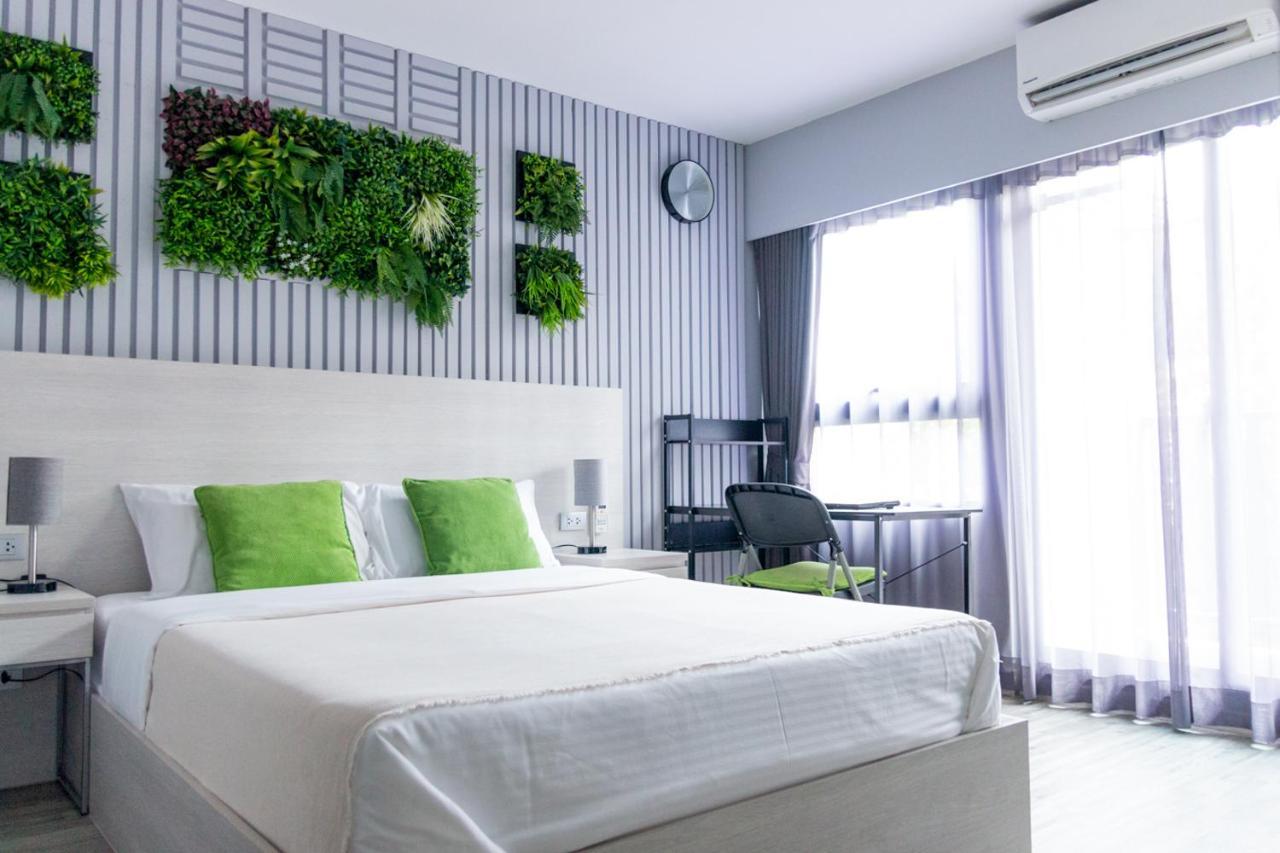 Yes! Dusitd2 Residences Free Wifi Хуа Хин Екстериор снимка
