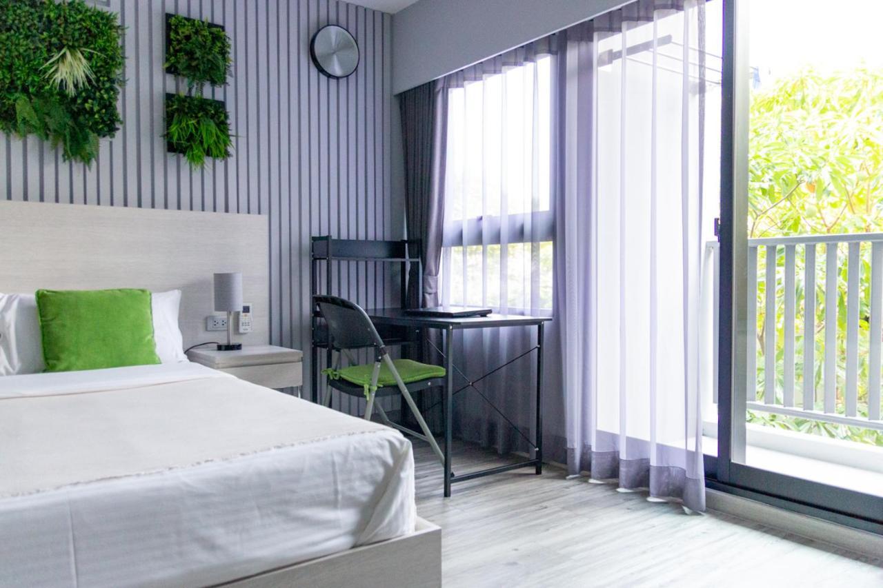 Yes! Dusitd2 Residences Free Wifi Хуа Хин Екстериор снимка